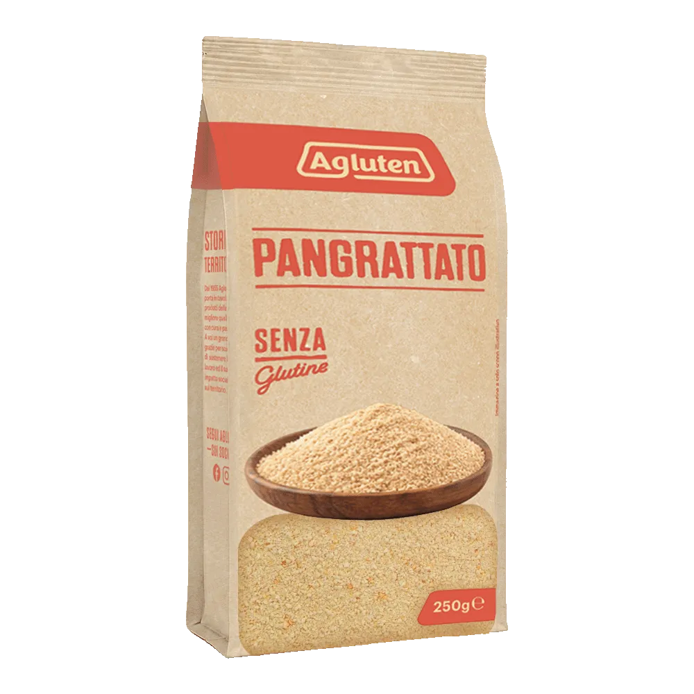 Agluten - Strouhanka bez lepku 250 g